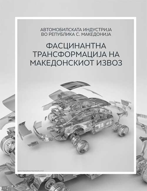 Автомобилска индустрија